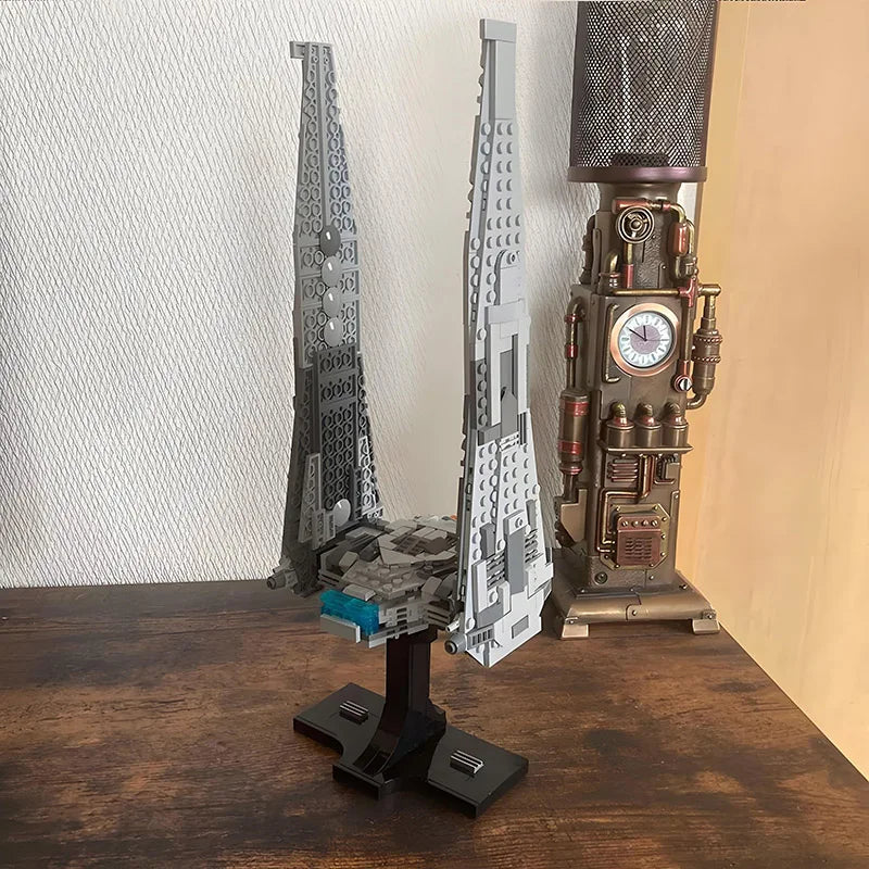 Navette Upsilon - 453 pièces