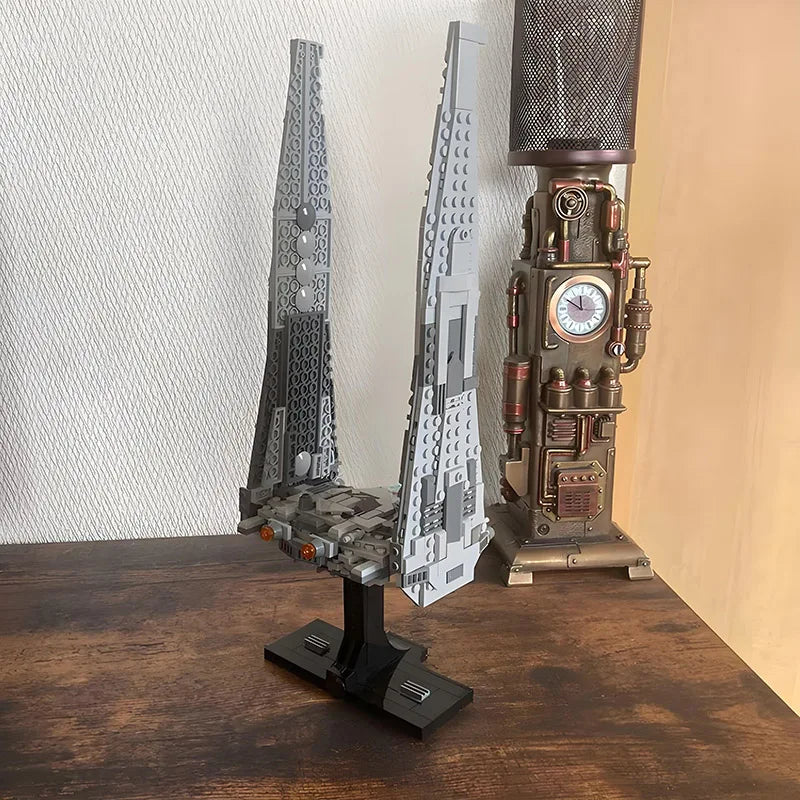 Navette Upsilon - 453 pièces