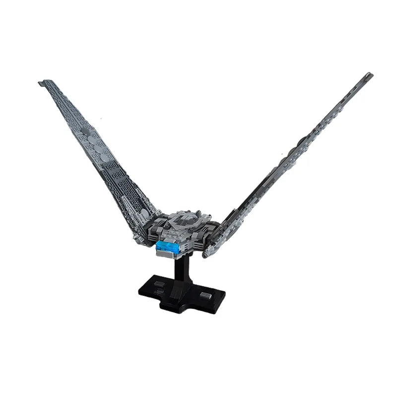 Navette Upsilon - 453 pièces