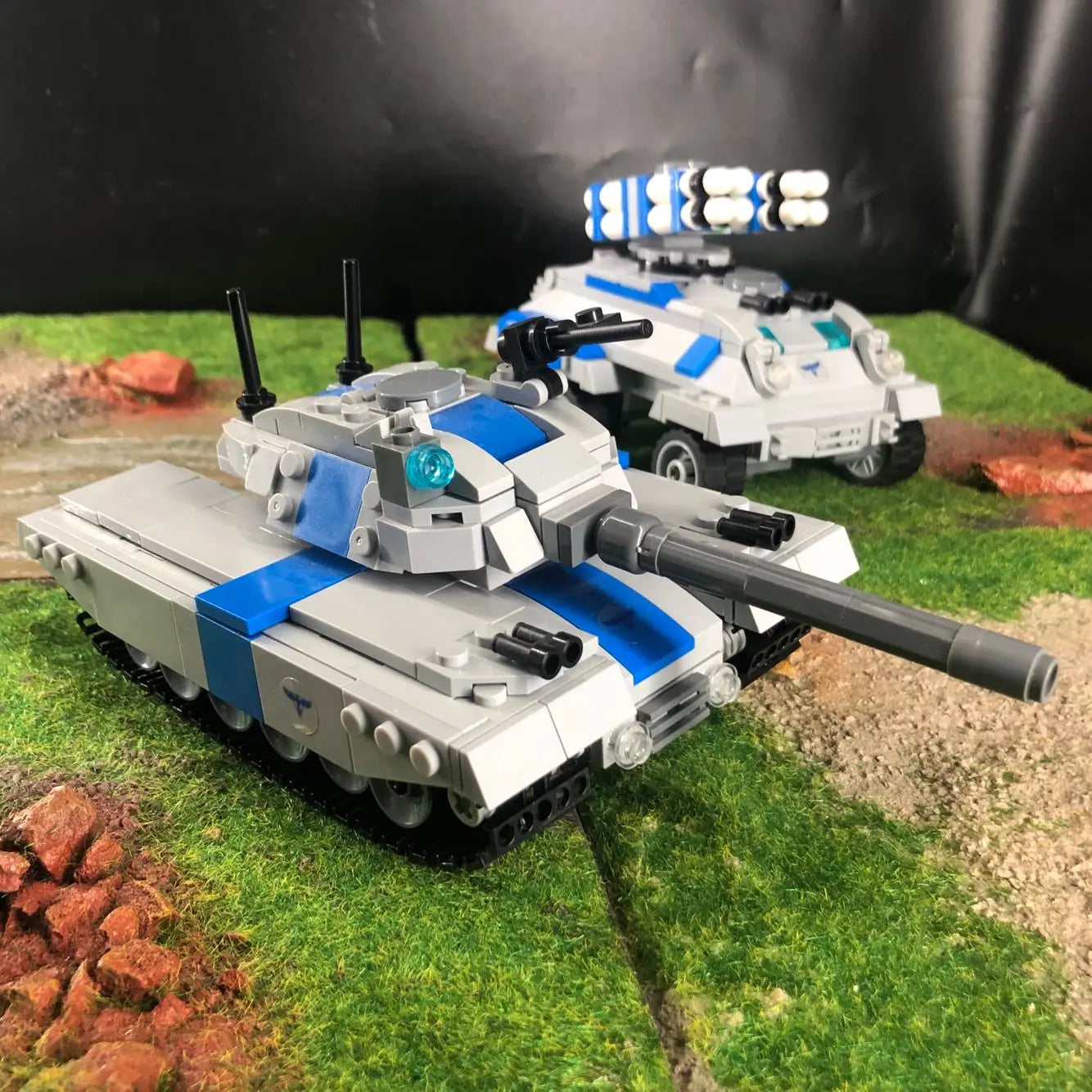 Set Jeu Alerte Rouge