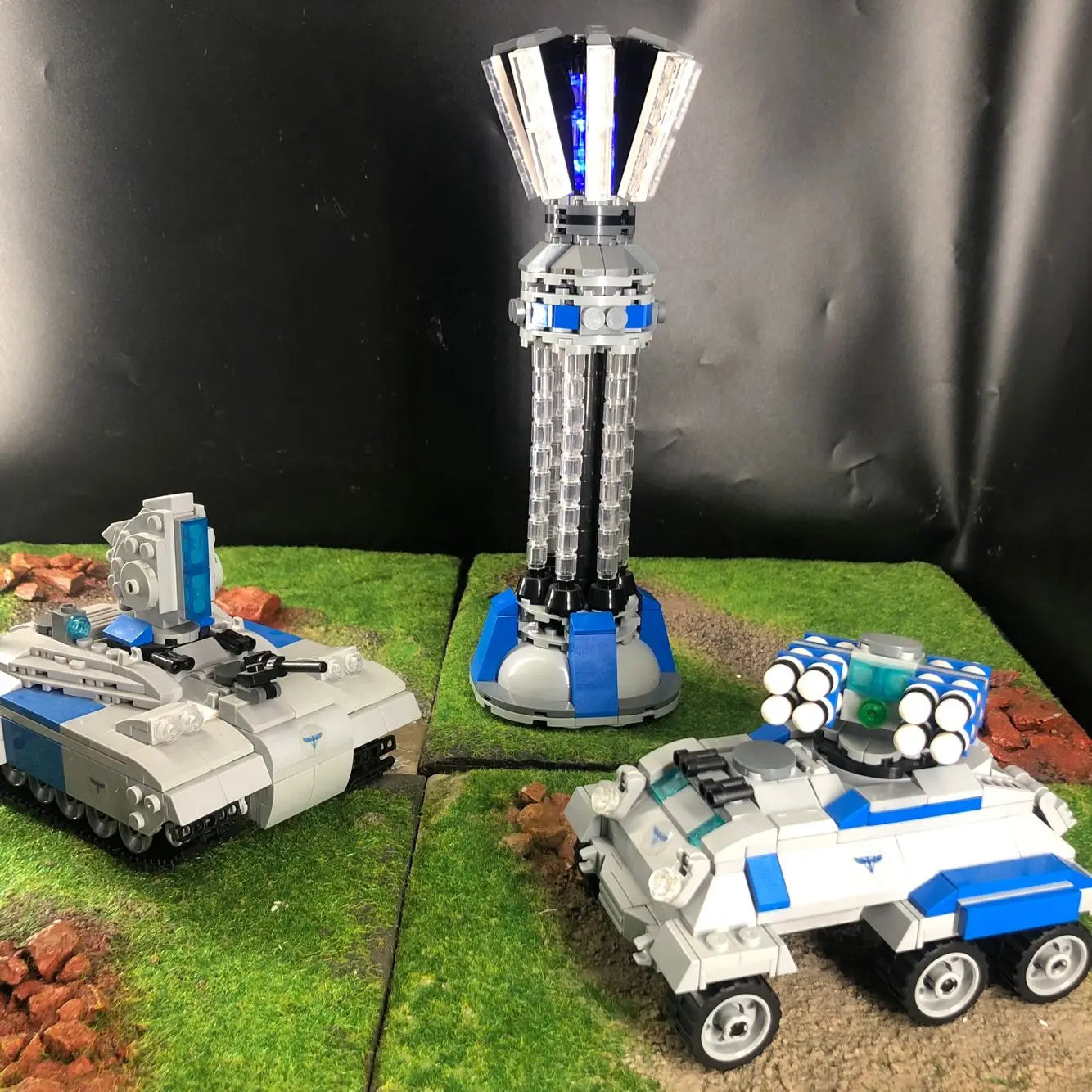 Set Jeu Alerte Rouge