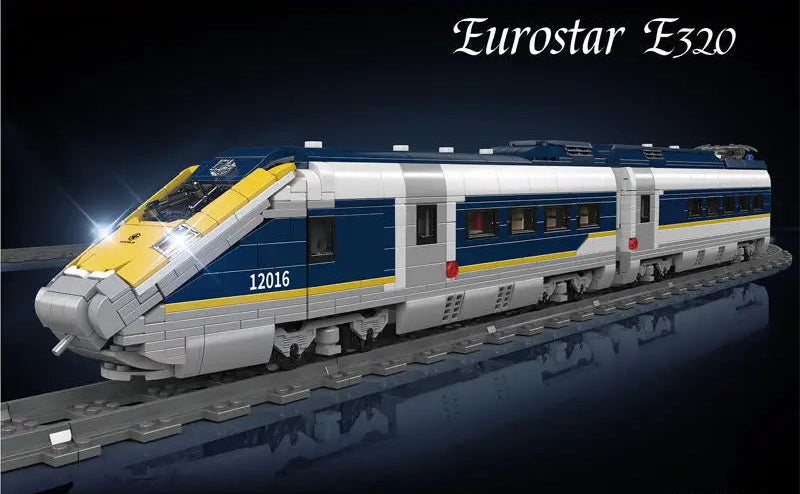 Eurostar E320 - 1948 Pièces