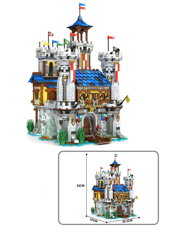 Chateau du Lion D'Or - 2599 Pièces