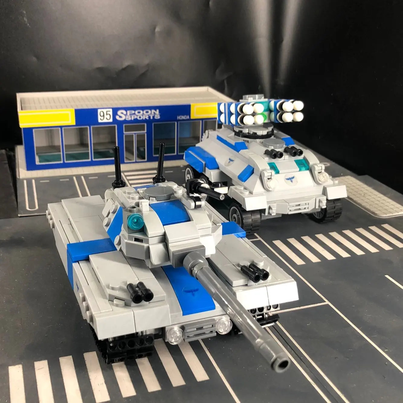 Set Jeu Alerte Rouge