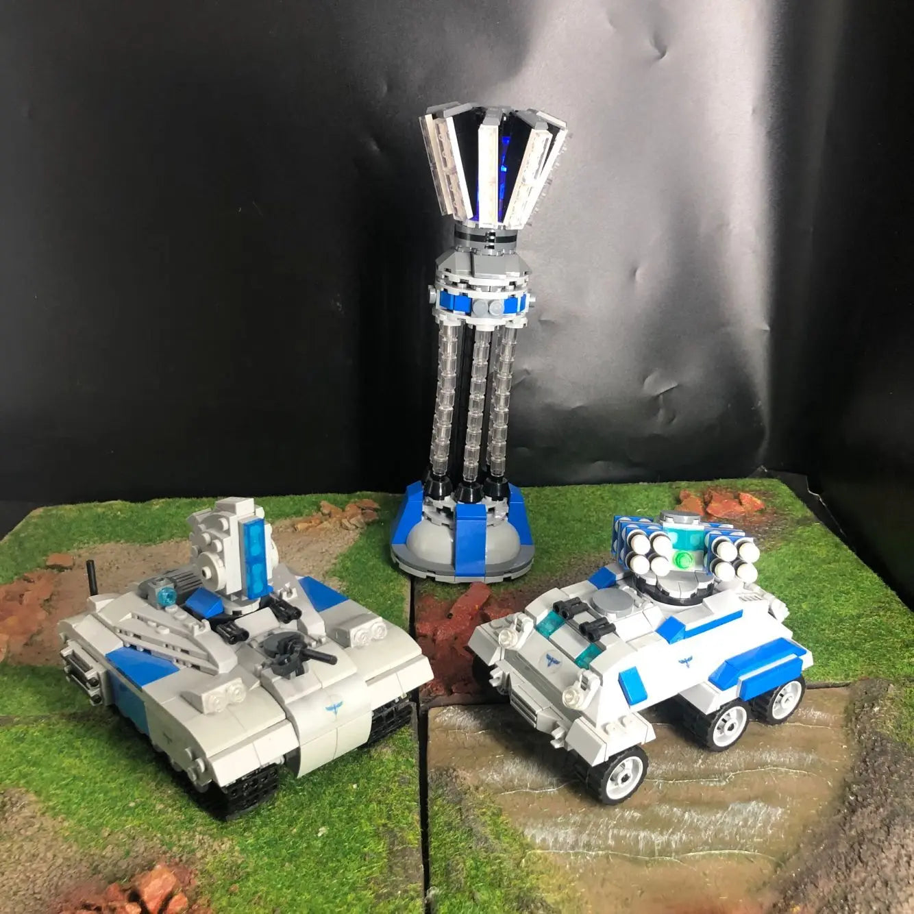 Set Jeu Alerte Rouge