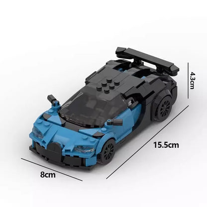 Bugatti Chiron Pur Sport