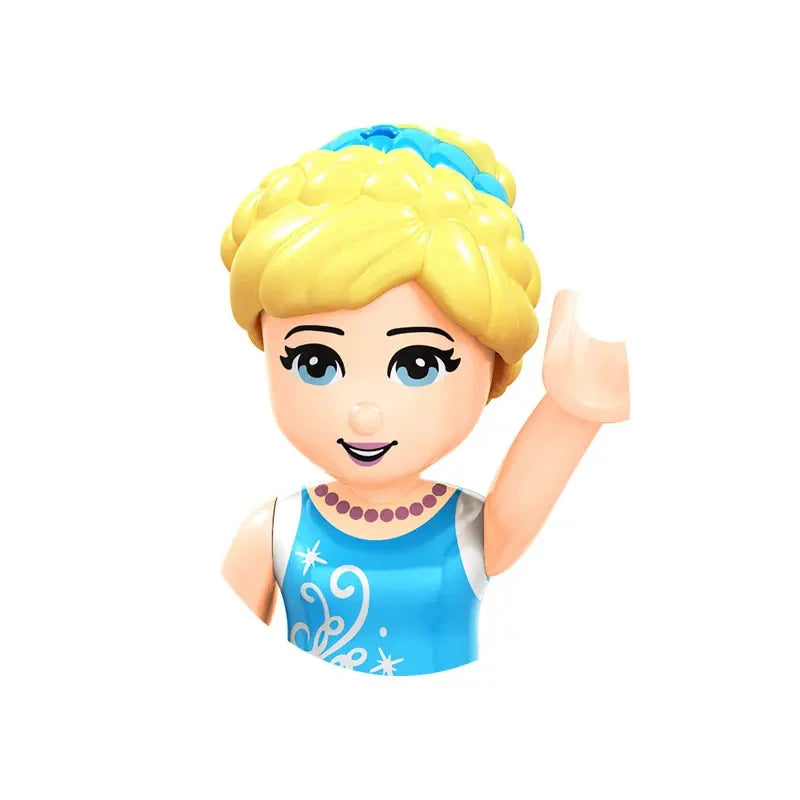 Disney - Set contes de fées