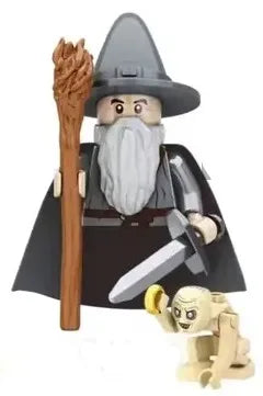 Personnage Seigneur des Anneaux au détail