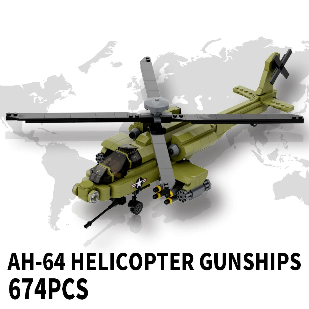 Set Tank Command & Conquer