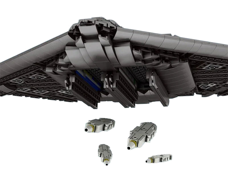 Northrop B-2 Spirit - 2063 pièces