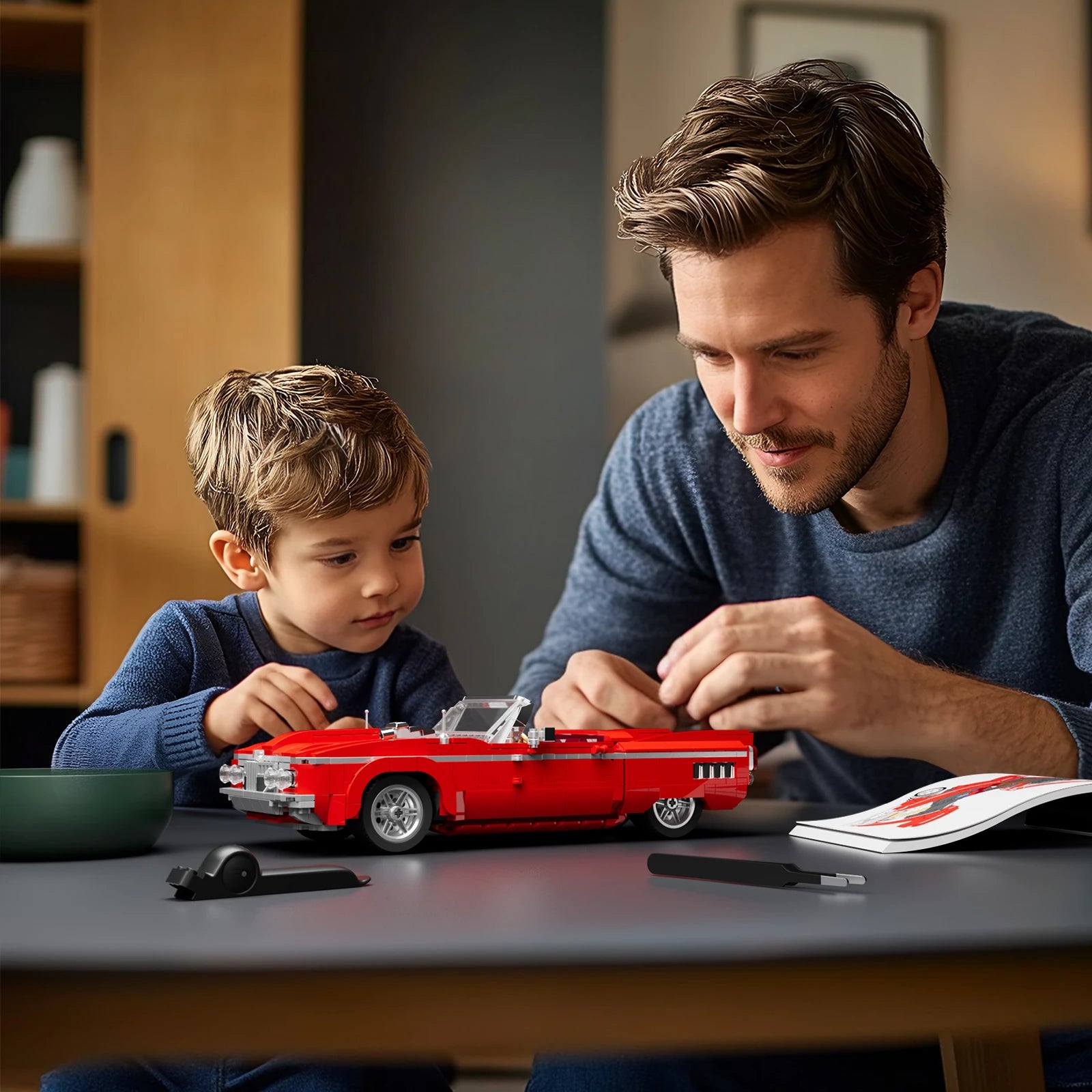 Low Rider - 969 Pièces