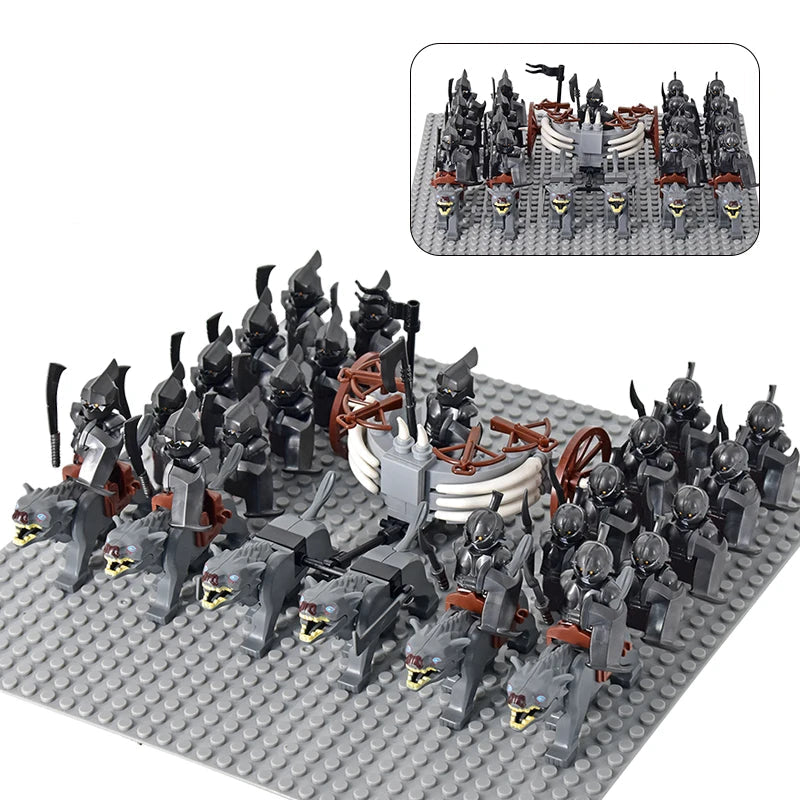 Set Soldats Seigneurs des Anneaux