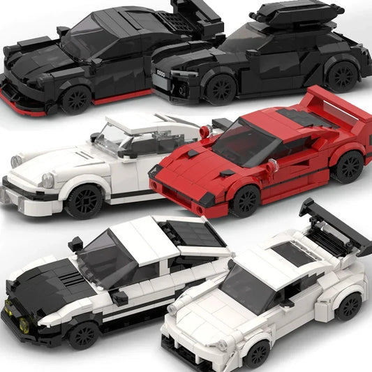 Véhicules de Sports