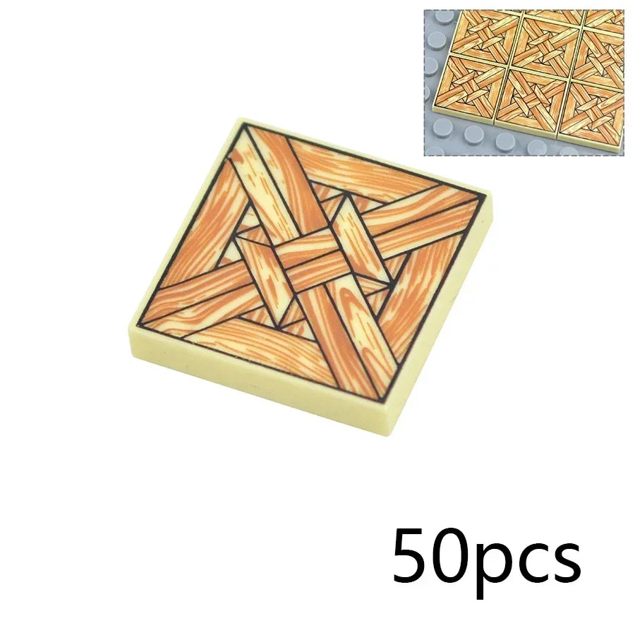 Set Sol et Carrelage