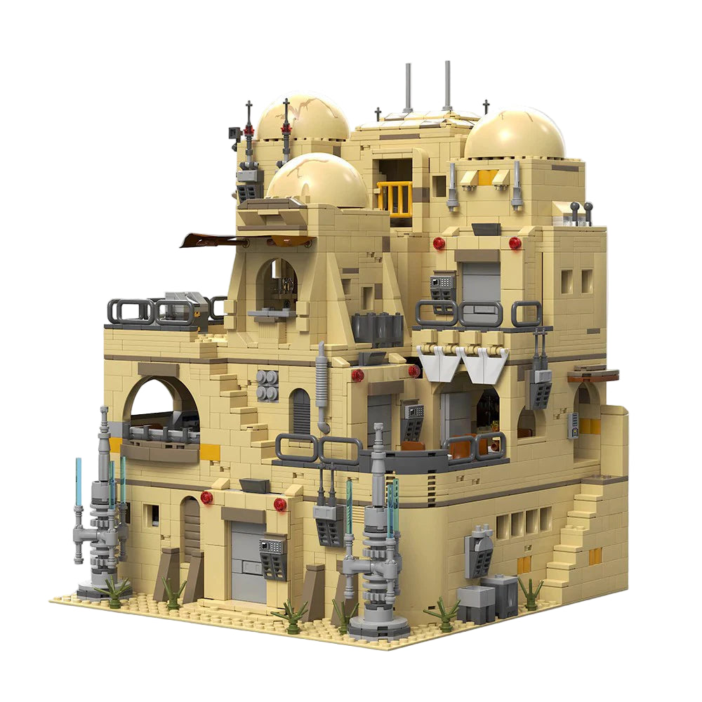 Cantina - 2731 pièces