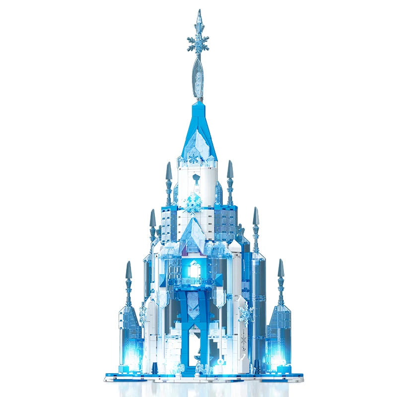 Disney™ - Le château de glace