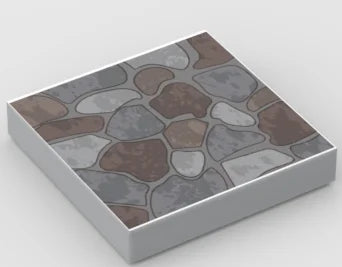 2x2 Carrelages x20 pièces