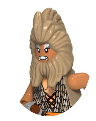 Personnage Seigneur des Anneaux au détail