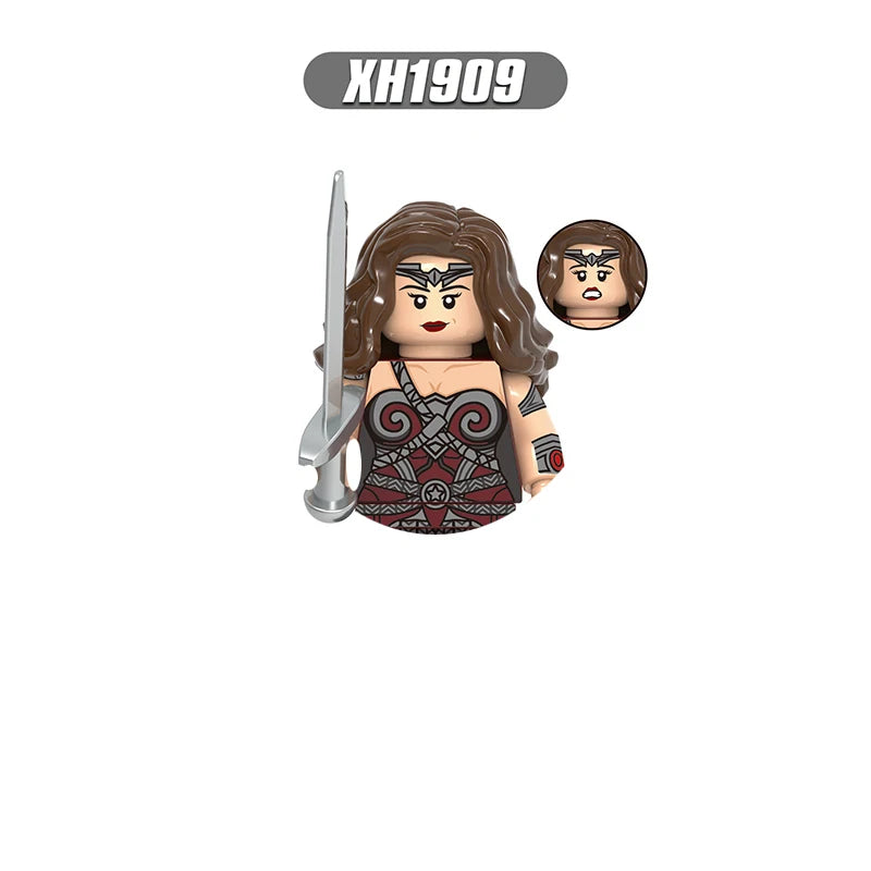 Set Personnages divers