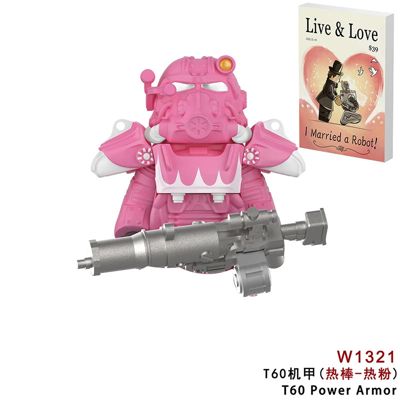 Set Personnages divers