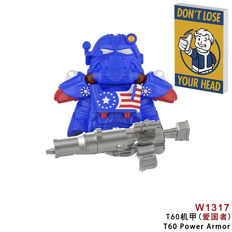 Set Personnages divers