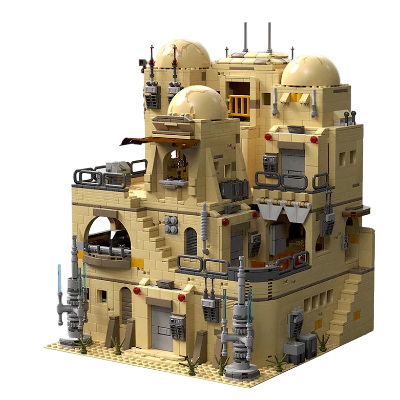 Cantina - 2731 pièces