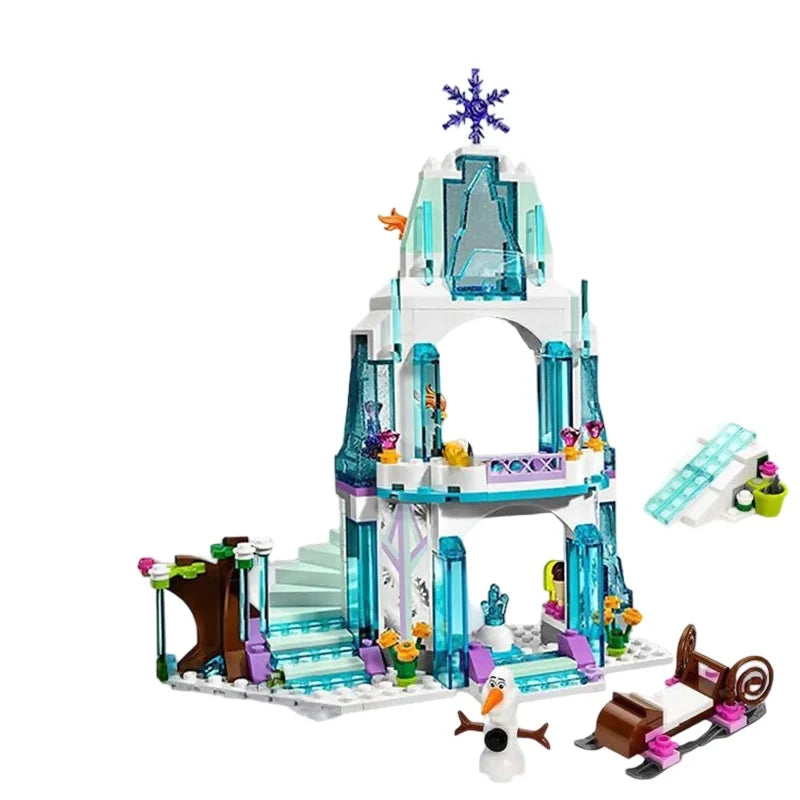 Set Chateau de Glace