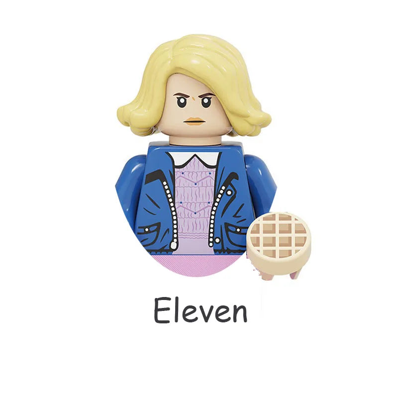 Set Personnages films (ghostbuster - horreur)