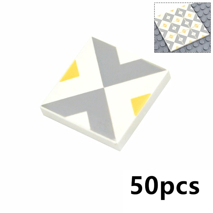 Set Sol et Carrelage