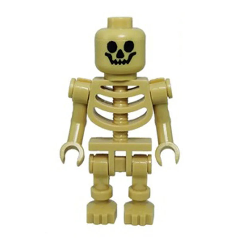 Set Personnages films (ghostbuster - horreur)