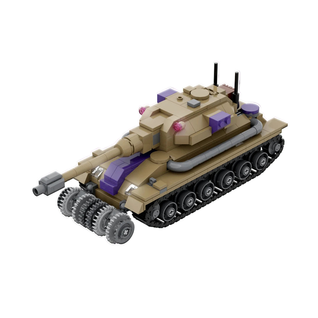 Set Yuri - Command & Conquer : Alerte Rouge 2