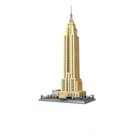 Set Bâtiments New-York / Washington / Chicago / Ottawa