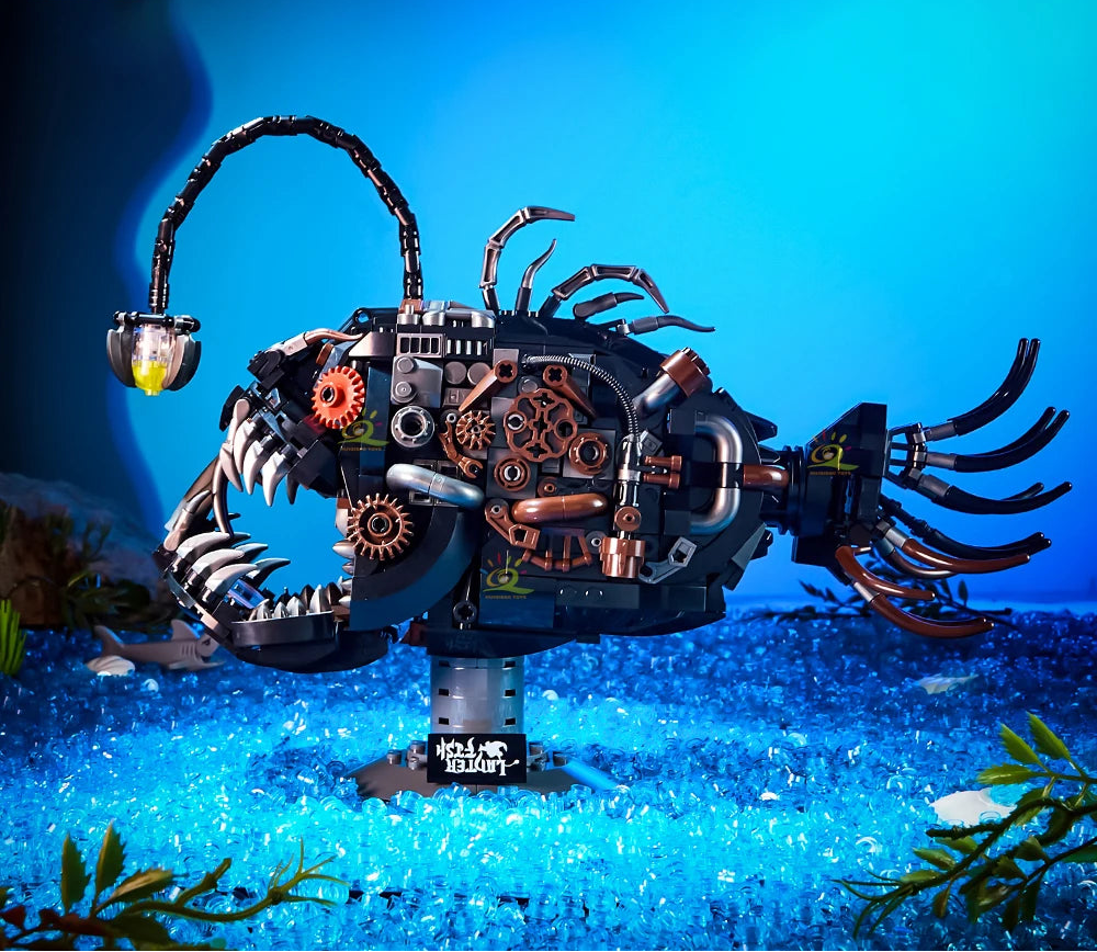 Monstre Marin - 1038 pièces