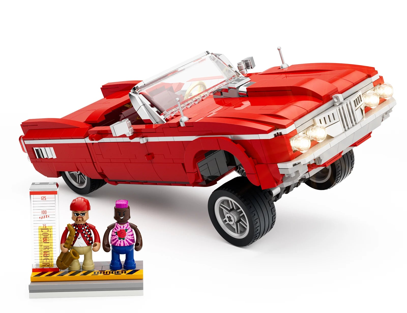 Low Rider - 969 Pièces