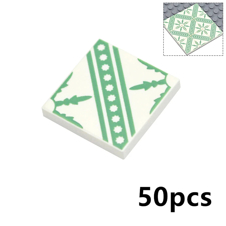 Set Sol et Carrelage