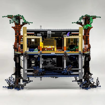 Stranger Things™ - La maison dans le monde à l'envers