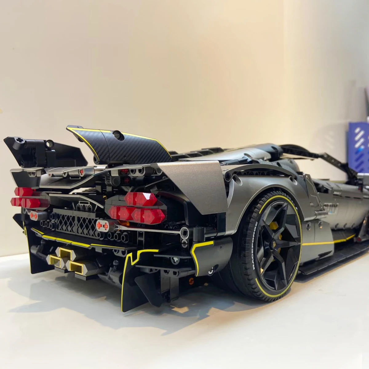 Lamborghini - 3392 Pièces