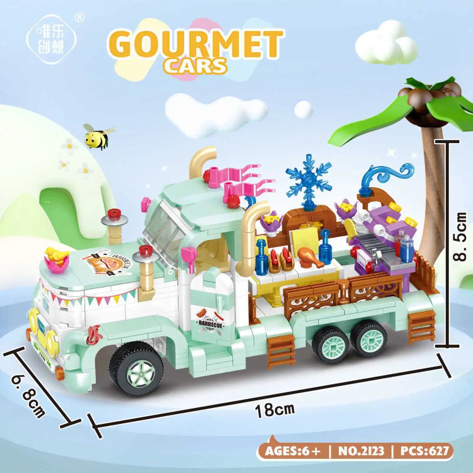 Set Aire de Jeux Filles