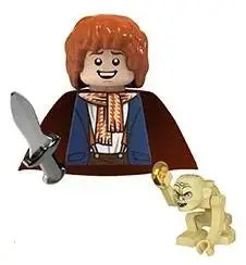 Personnage Seigneur des Anneaux au détail