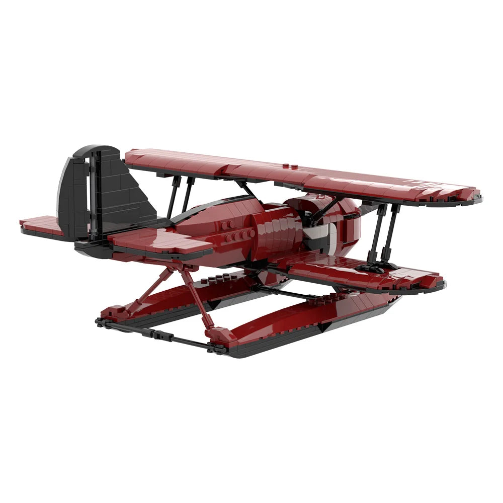 Hydravion - 620 pièces