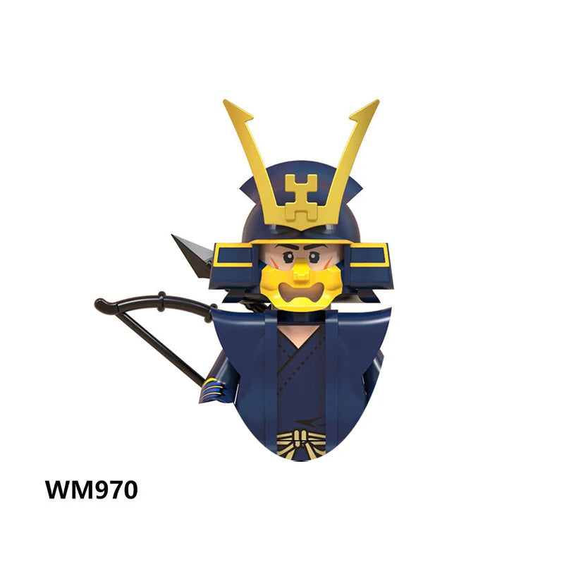 Set Personnages divers