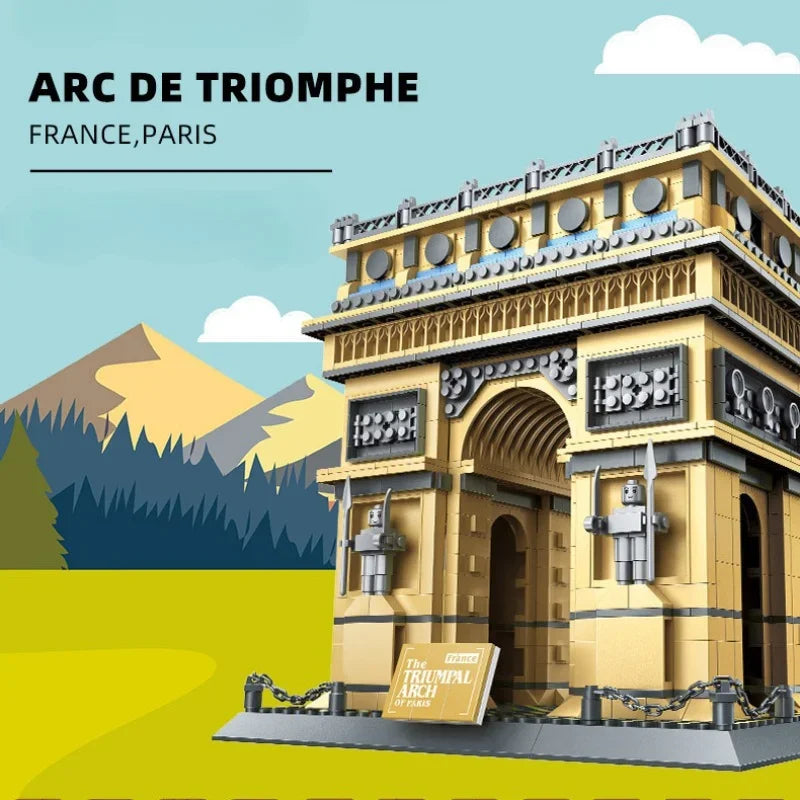 Arc de Triomphe