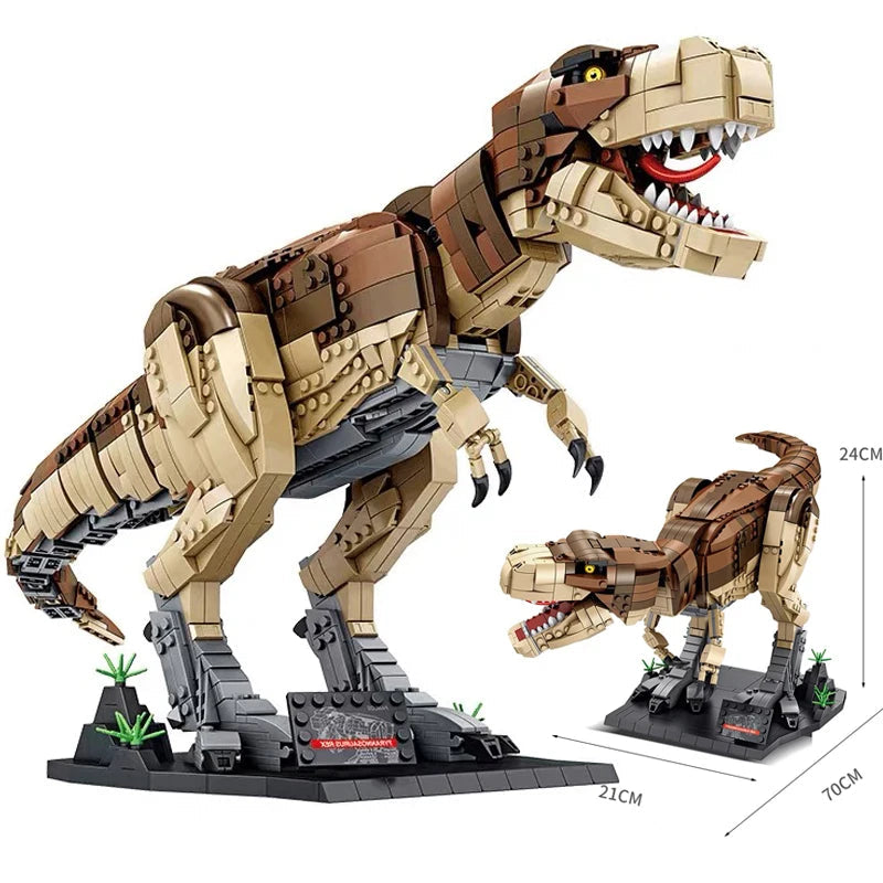 Set Dinosaures