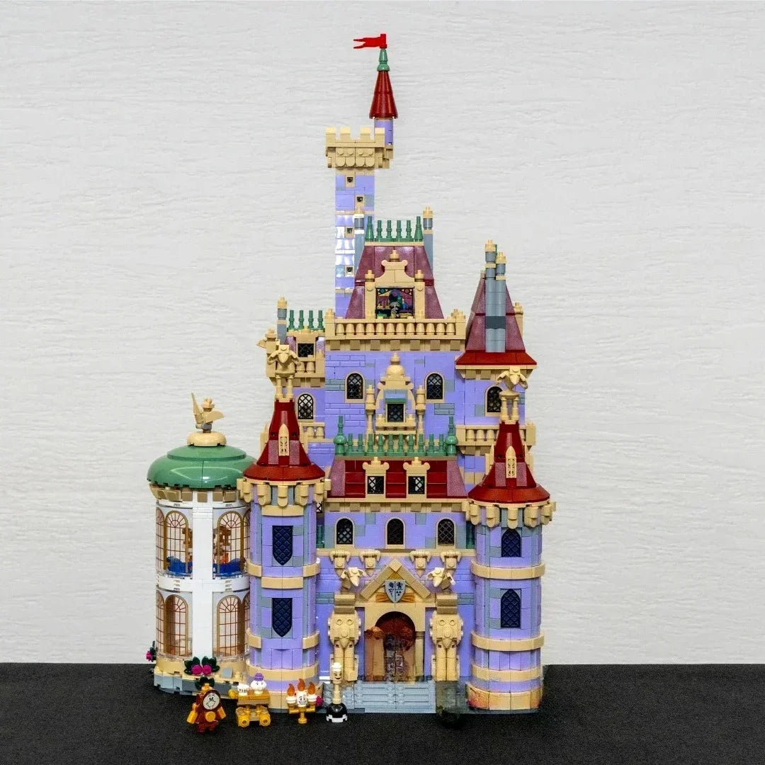 Disney™ - Le chateau de la Belle et la Bête