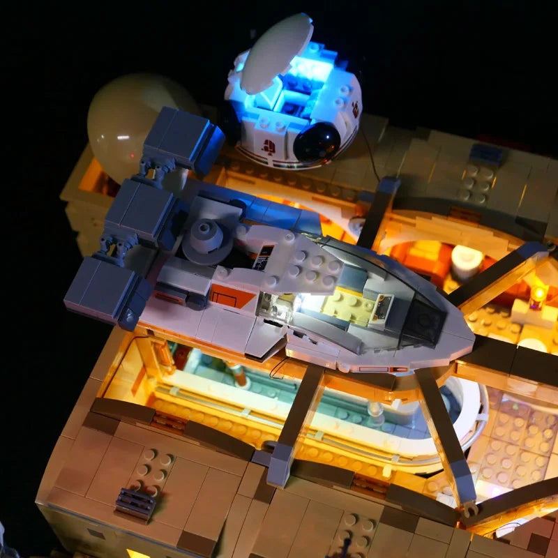 Mos Eisley Cantina - 3187 pièces