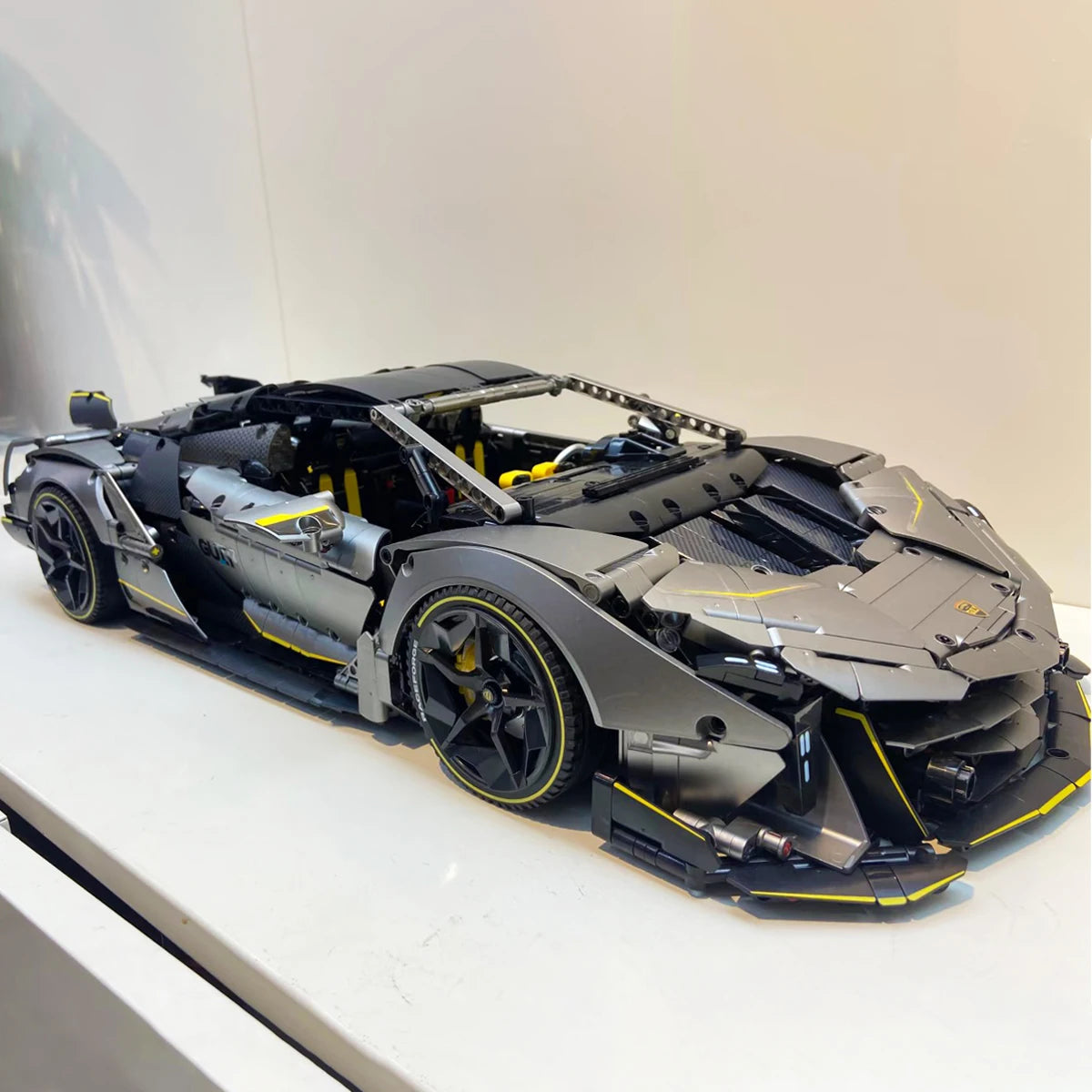 Lamborghini - 3392 Pièces