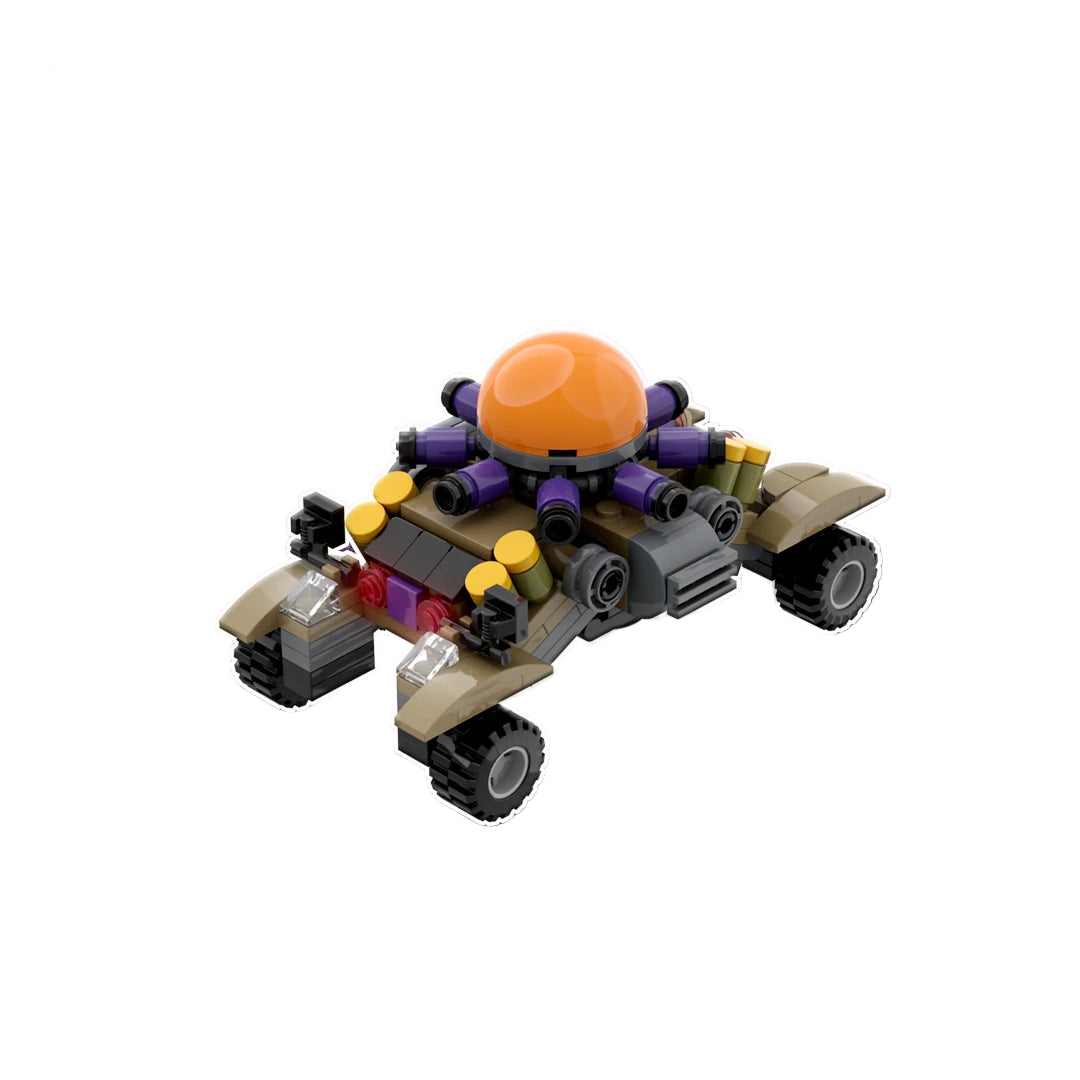 Set Yuri - Command & Conquer : Alerte Rouge 2