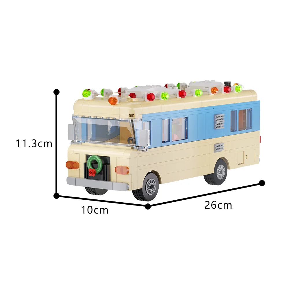 Set Véhicules Breaking Bad