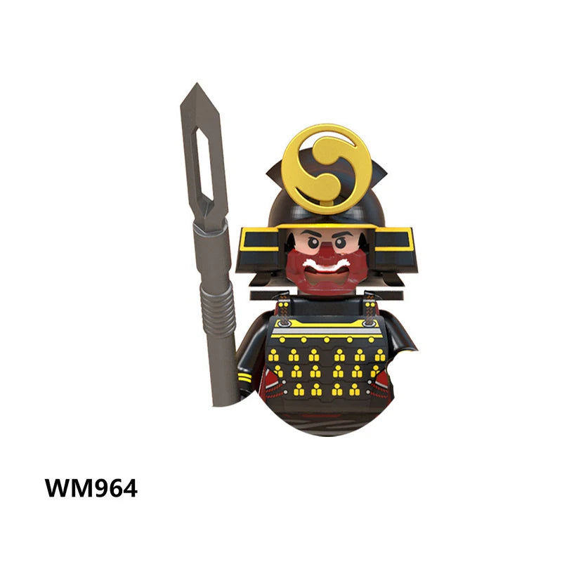 Set Personnages divers