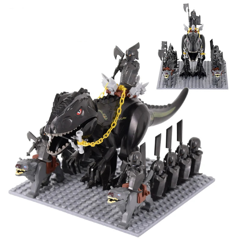 Set Soldats Seigneurs des Anneaux